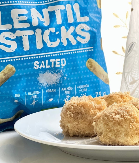Vegane Topfenknödel