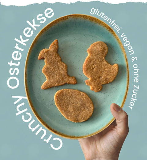 Crunchy Osterkekse