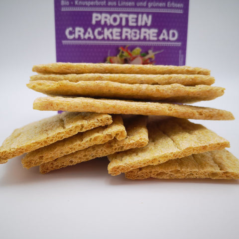 7x BIO Protein Crackerbread Rosmarin 100g