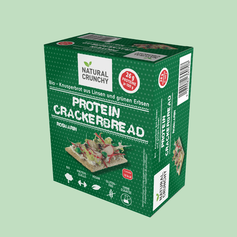 BIO Crackerbread-Paket